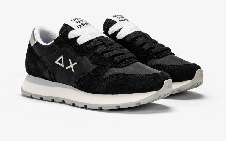 SNEAKERS SUN68 DONNA NAVY - Z44202 NERO