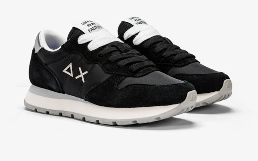 SNEAKERS SUN68 DONNA NAVY - Z44202 NERO