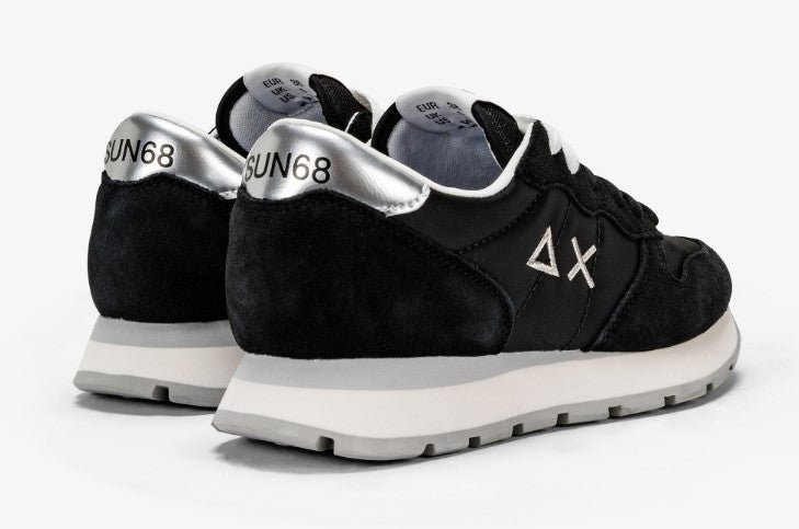 SNEAKERS SUN68 DONNA NAVY - Z44202 NERO