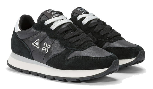 SNEAKERS SUN68 DONNA NERO - Z44203 NERO