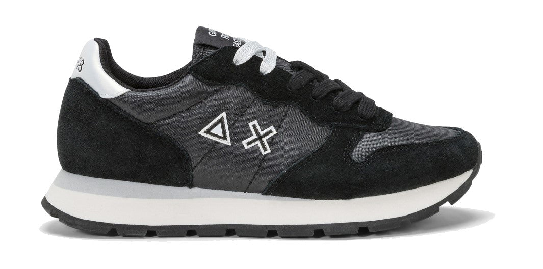 SNEAKERS SUN68 DONNA NERO - Z44203 NERO