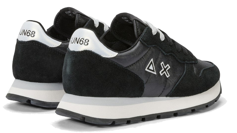 SNEAKERS SUN68 DONNA NERO - Z44203 NERO