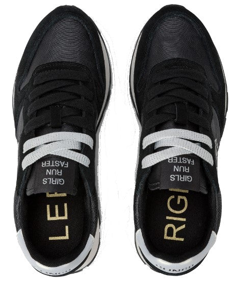 SNEAKERS SUN68 DONNA NERO - Z44203 NERO