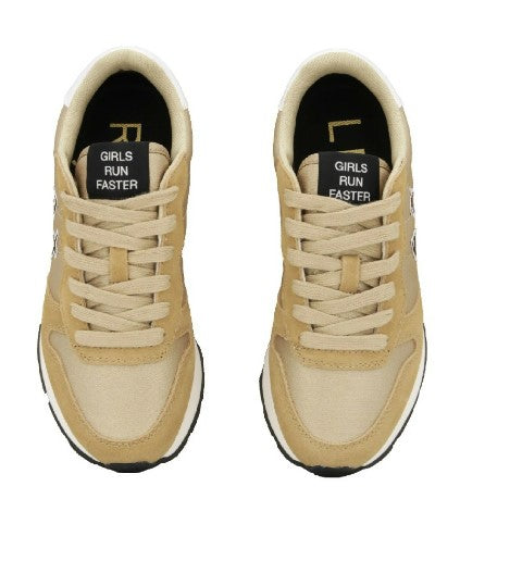 SNEAKERS SUN68 DONNA ORO - Z44203 ORO