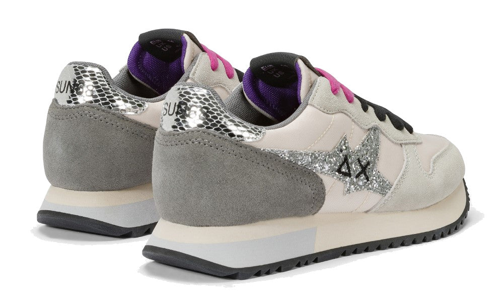 SNEAKERS SUN68 DONNA BIANCO - Z44210 BIAN