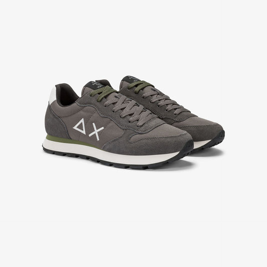 SNEAKERS SUN68 UOMO GRIGIO - Z45101 GRIGIO