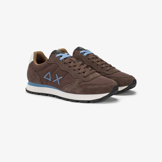 SNEAKERS SUN68 UOMO MARRONE - Z45101 MA