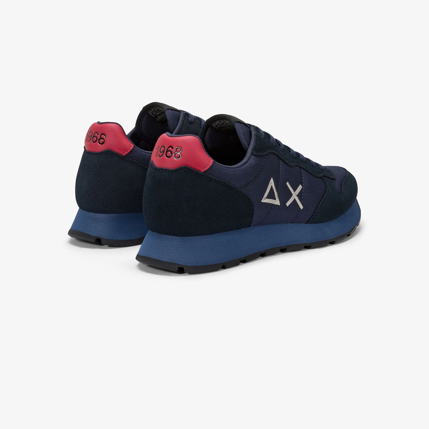 SNEAKERS SUN68 UOMO NAVY - Z45101 NAVY