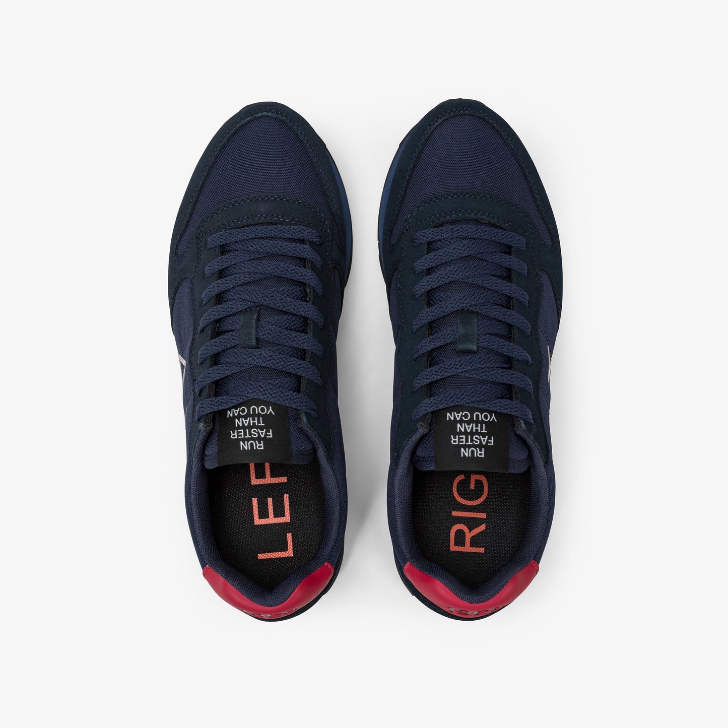 SNEAKERS SUN68 UOMO NAVY - Z45101 NAVY