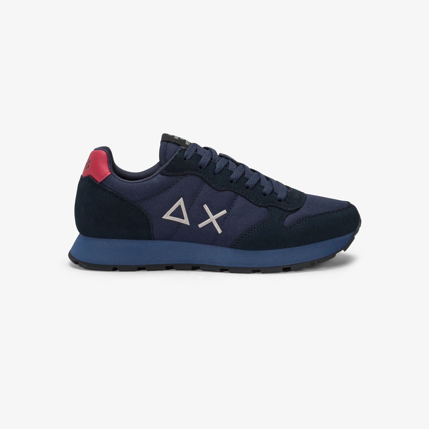 SNEAKERS SUN68 UOMO NAVY - Z45101 NAVY