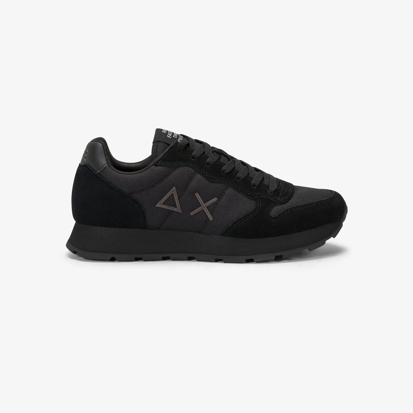 SNEAKERS SUN68 UOMO NERO - Z45101 NERO