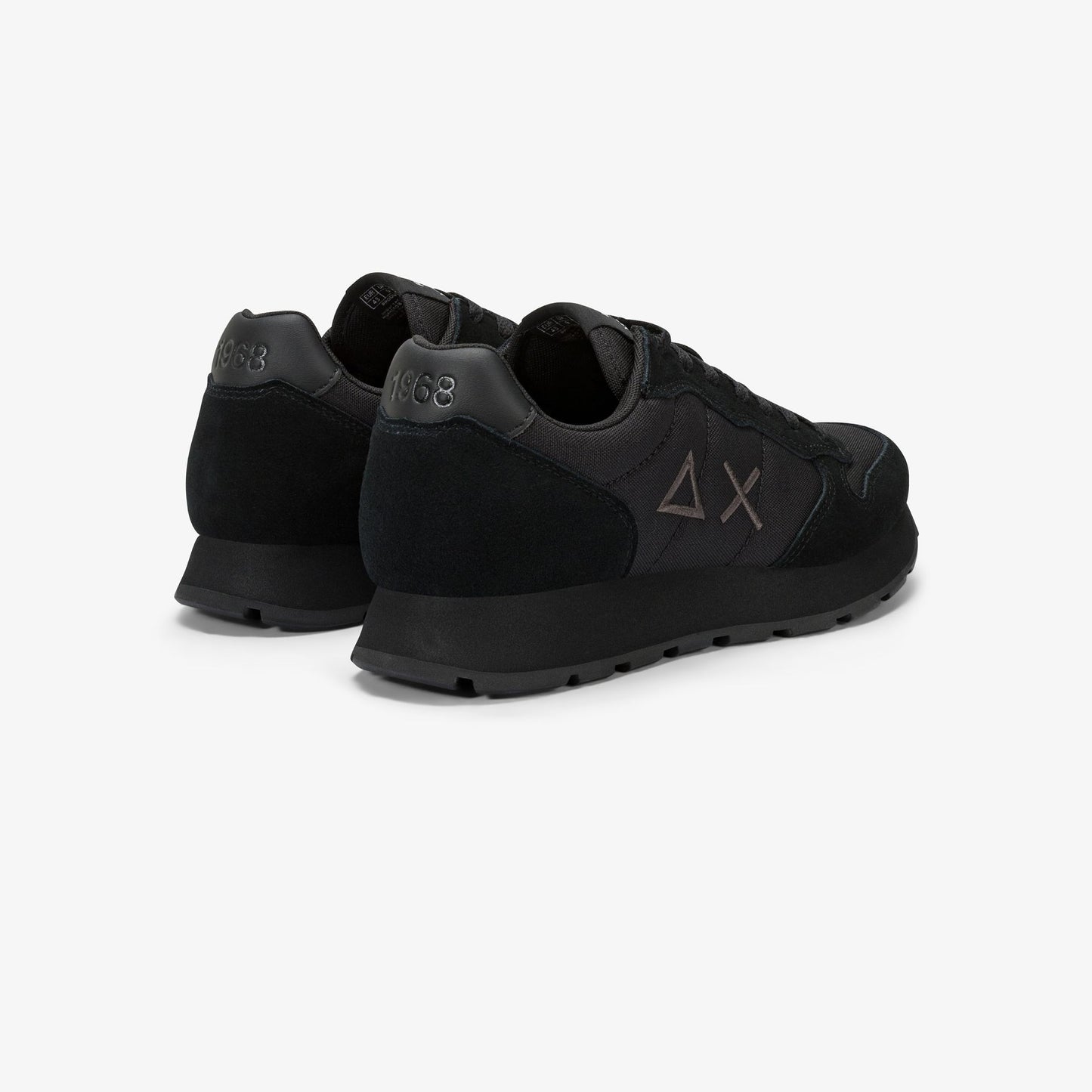 SNEAKERS SUN68 UOMO NERO - Z45101 NERO