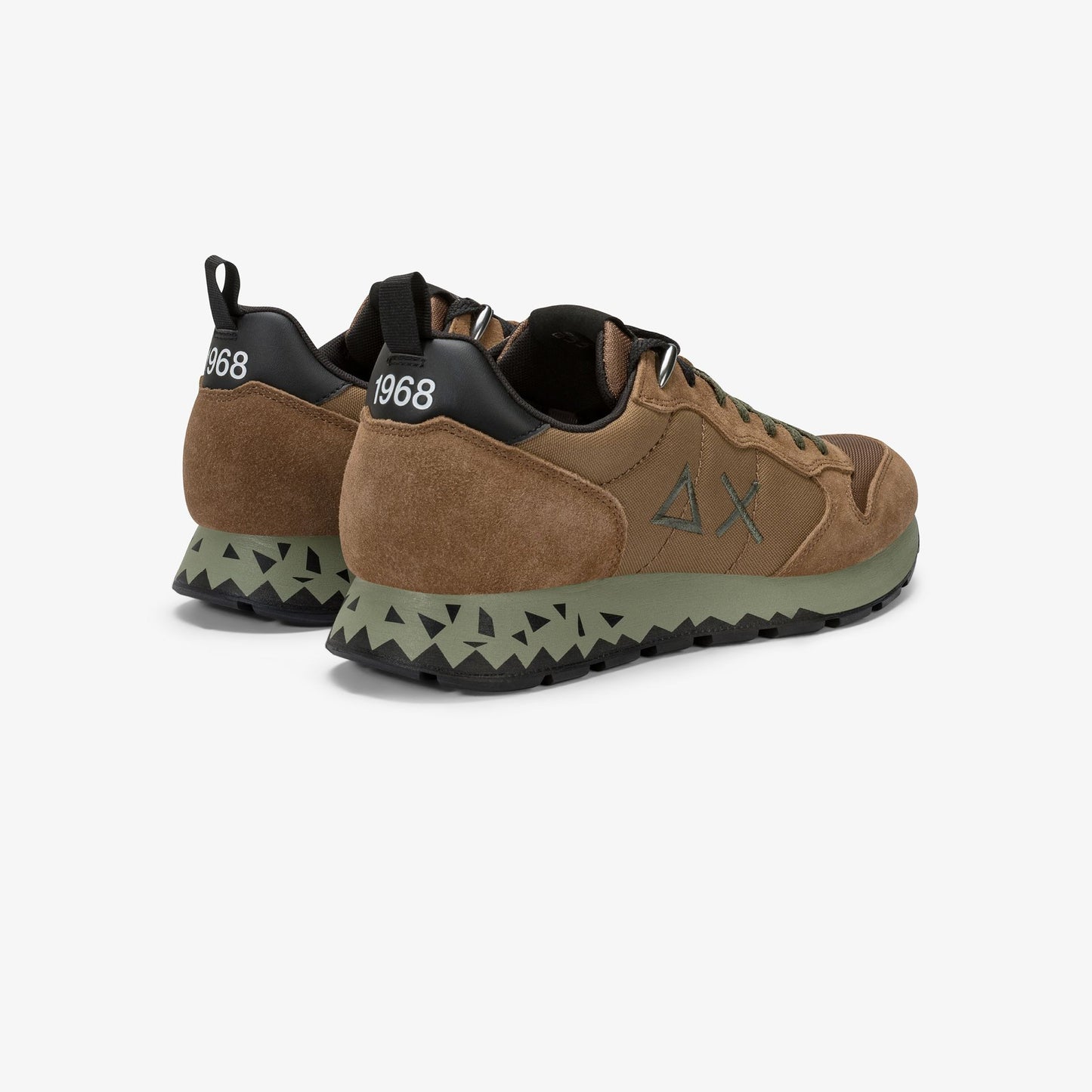 SNEAKERS SUN68 UOMO MARRONE - Z45104 VOLPE