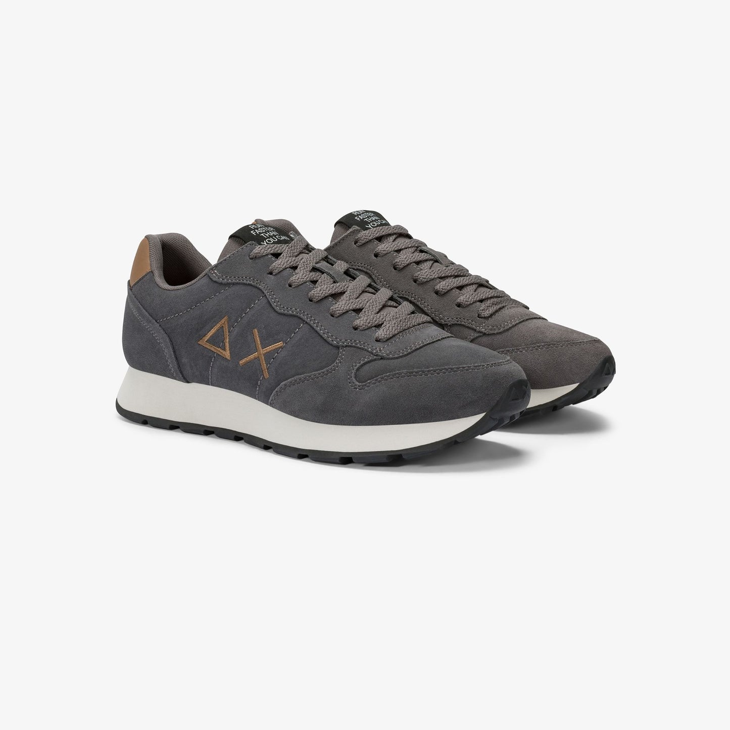 SNEAKERS SUN68 UOMO GRIGIO - Z45106 GRI