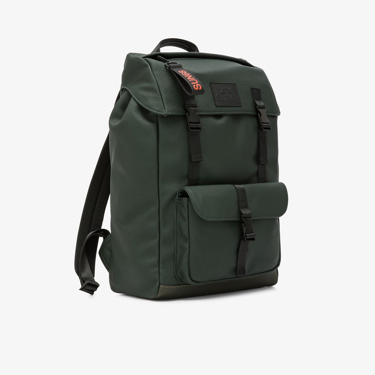 ZAINO SUN68 ACCESSORI VERDE - Z45161 VERDE