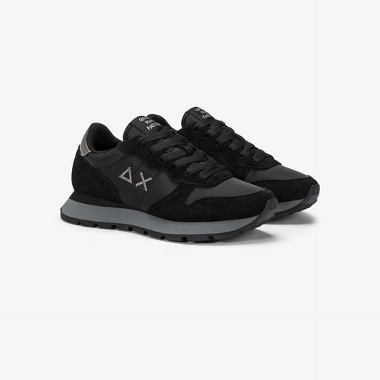 SNEAKERS SUN68 DONNA NERO - Z45202 NERO
