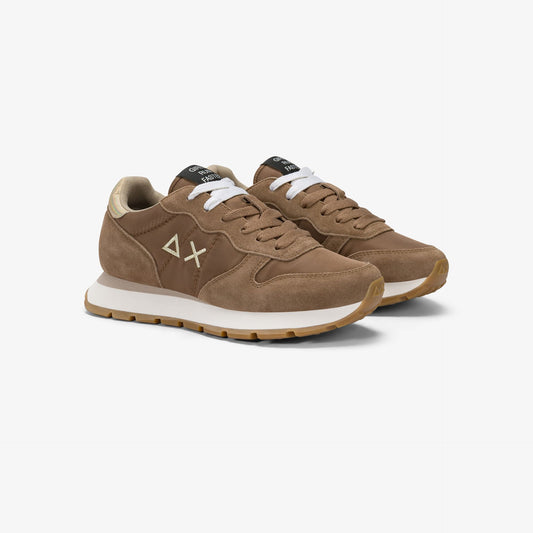 SNEAKERS SUN68 DONNA MARRONE - Z45202 VOLPE