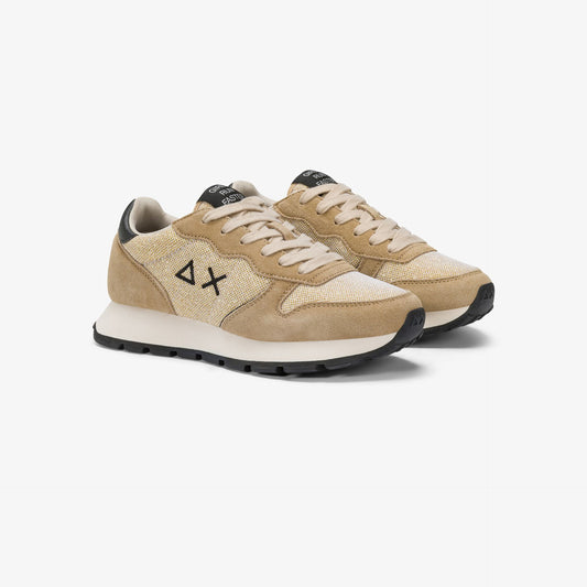 SNEAKERS SUN68 DONNA ORO - Z45204 ORO