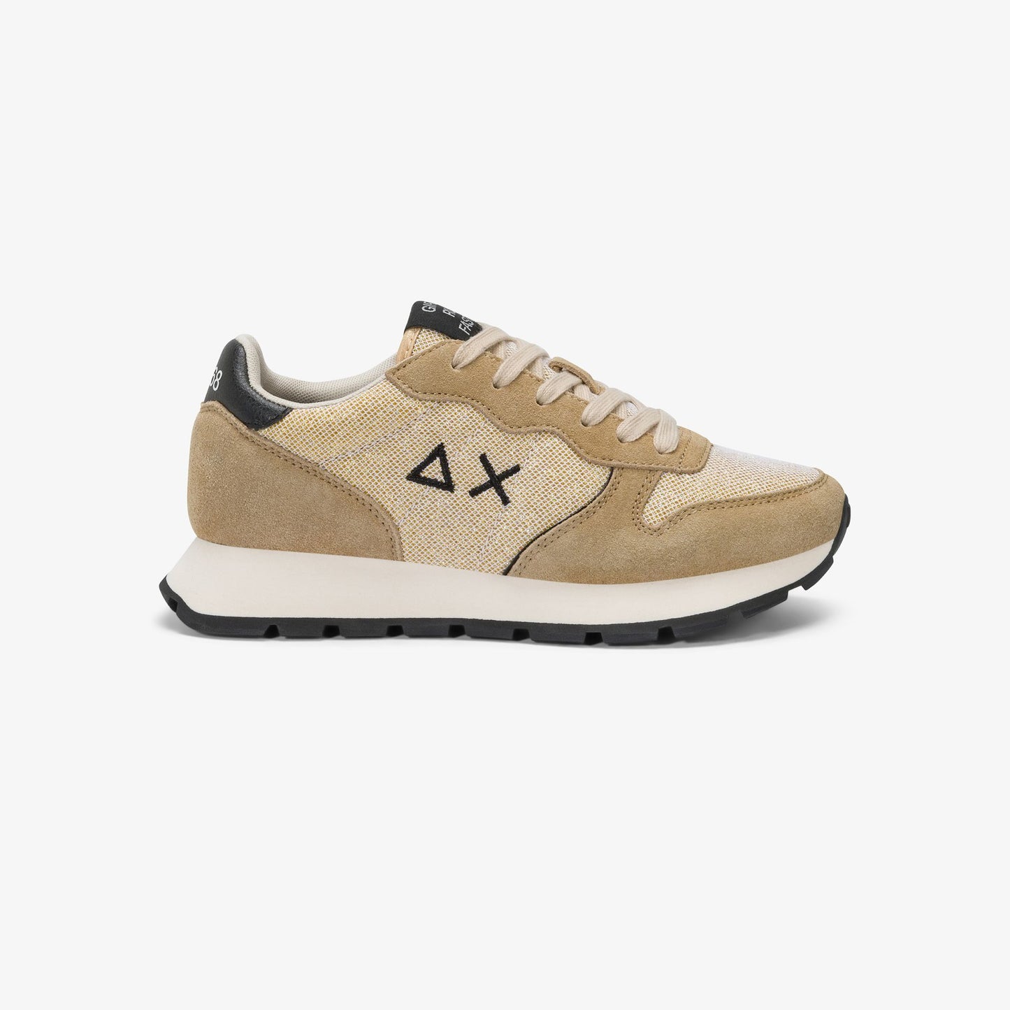 SNEAKERS SUN68 DONNA ORO - Z45204 ORO