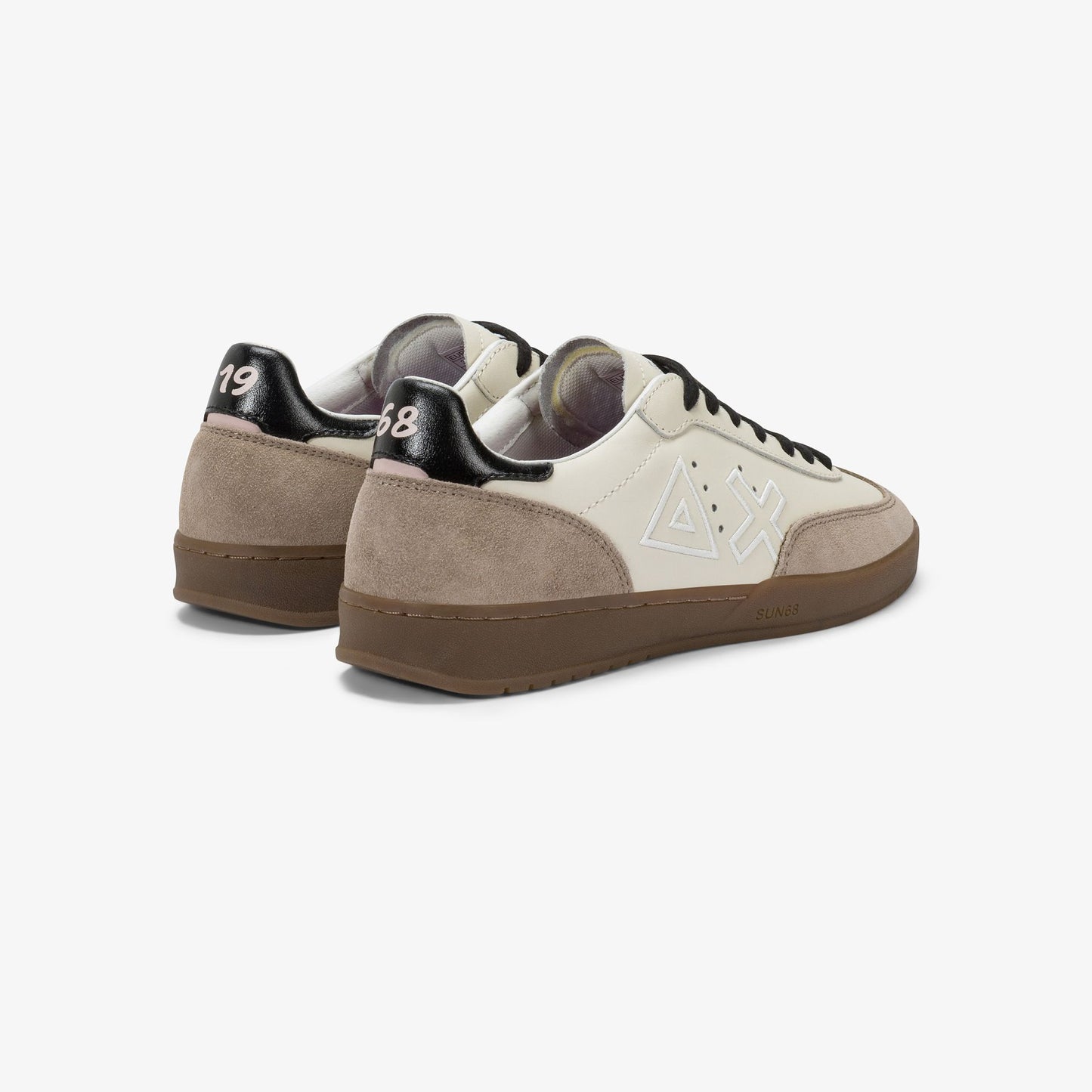 SNEAKERS SUN68 DONNA BIANCO - Z45242 BIANCO