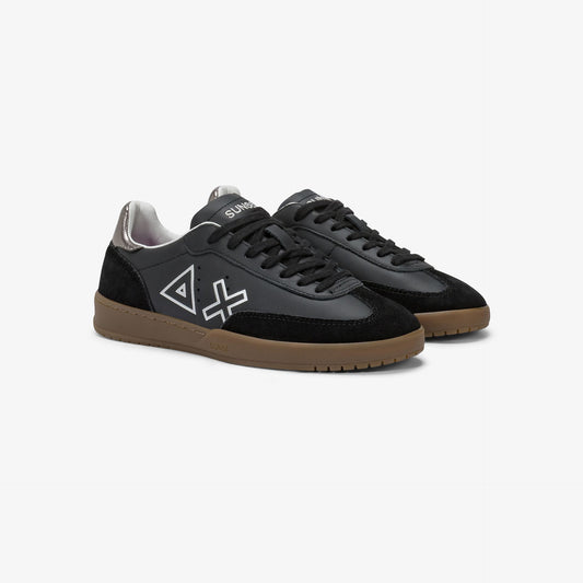 SNEAKERS SUN68 DONNA NERO - Z45242 NERO
