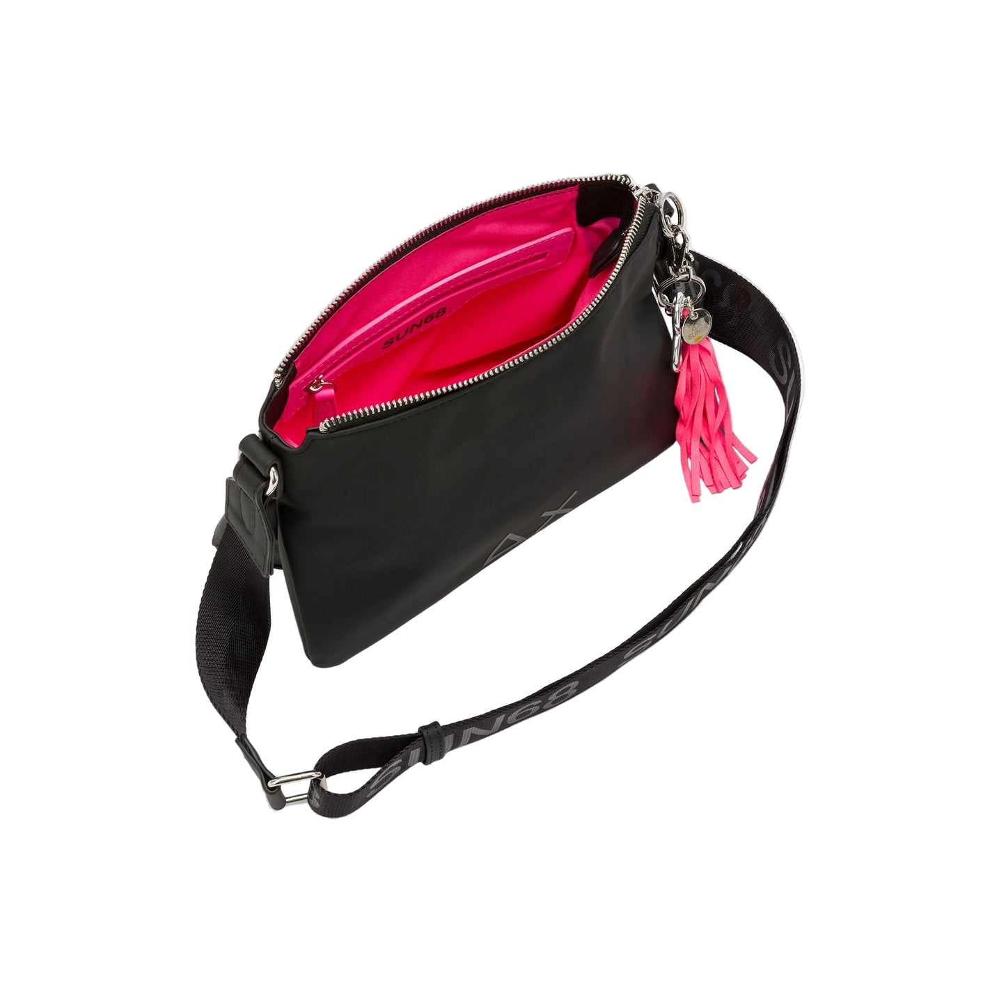 BORSA SUN68 ACCESSORI NERO - Z45263 NERO