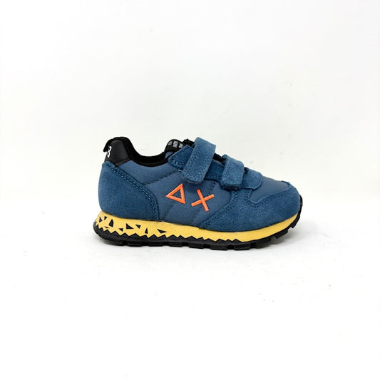 SNEAKERS SUN68 BAMBINO AVIO - Z45304B AVIO