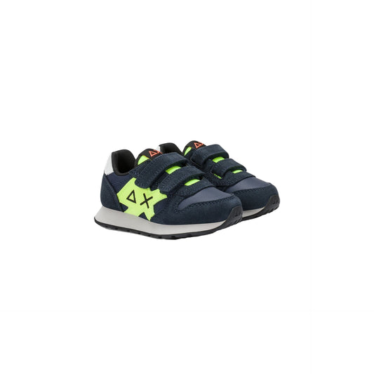 SNEAKERS SUN68 BAMBINO NAVY - Z45315B NAVY