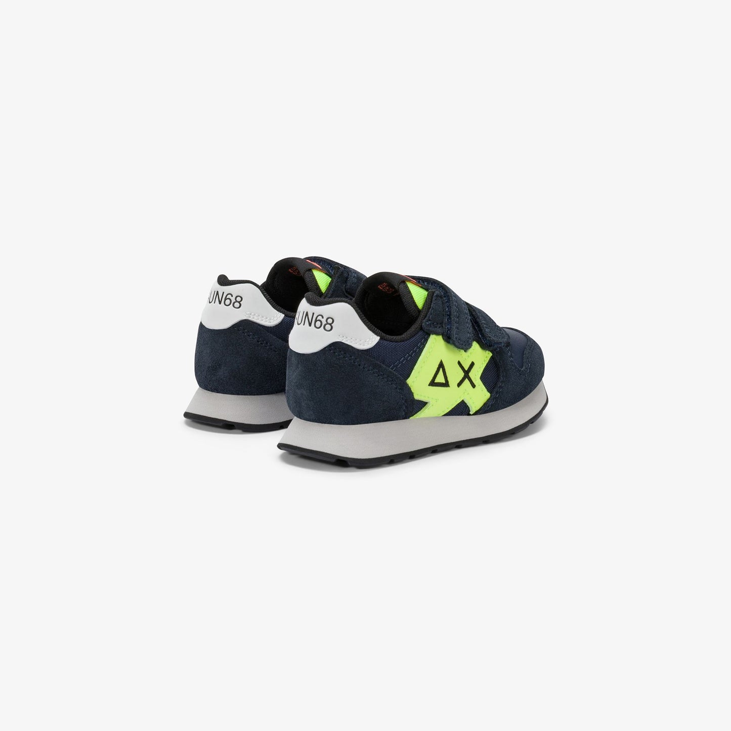 SNEAKERS SUN68 BAMBINO NAVY - Z45315B NAVY