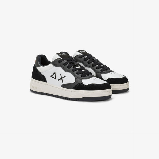 SNEAKERS SUN68 BAMBINO NERO - Z45348T NERO