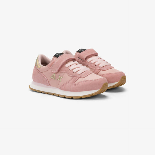 SNEAKERS SUN68 BAMBINO ROSA - Z45402K ROSA