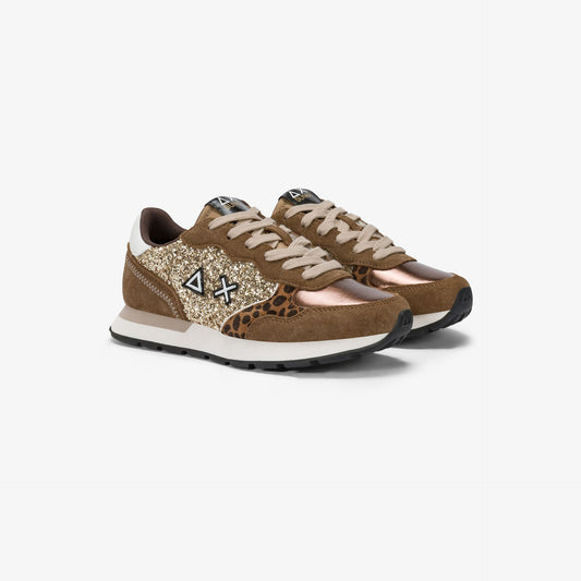SNEAKERS SUN68 BAMBINO ORO - Z45412T ORO