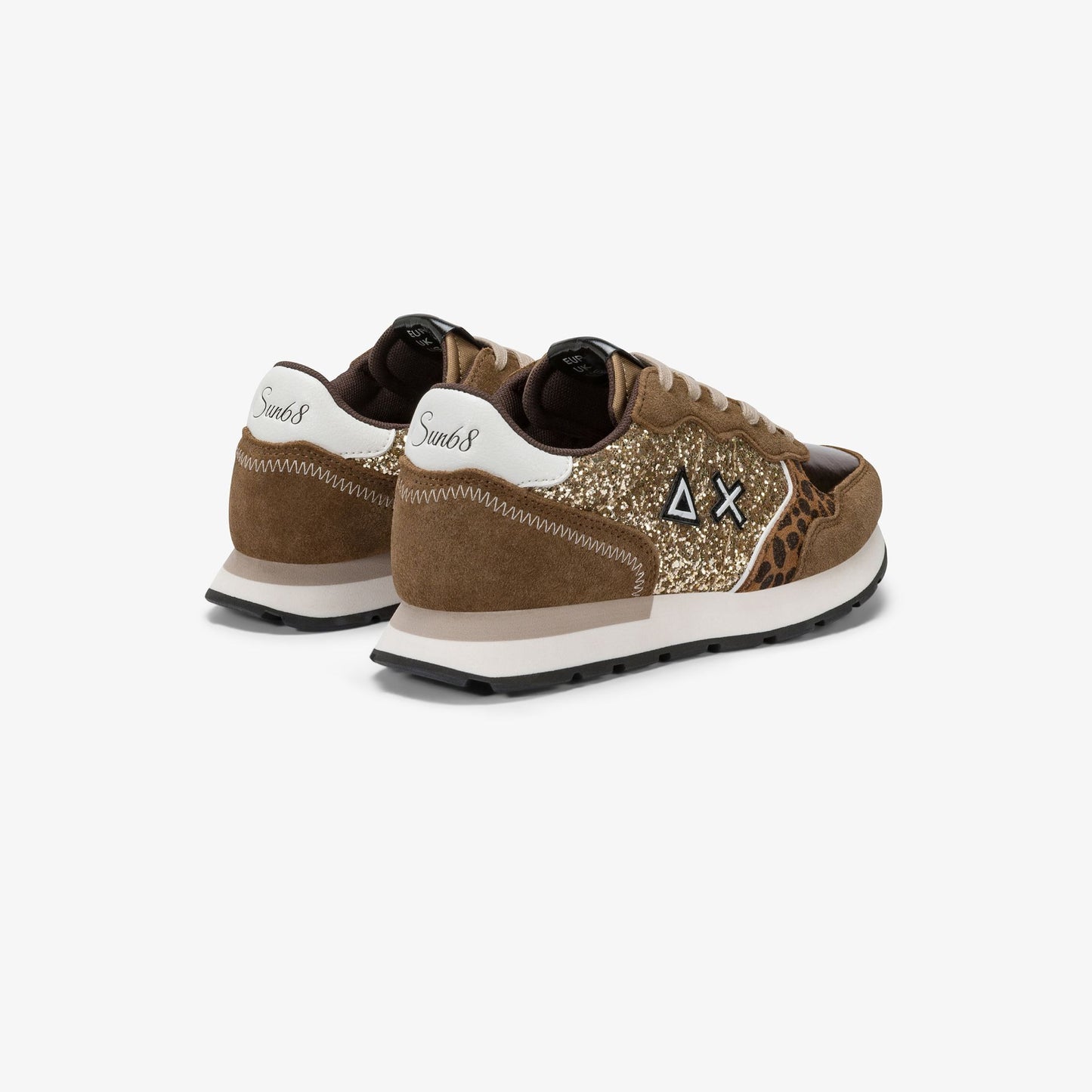 SNEAKERS SUN68 BAMBINO ORO - Z45412T ORO