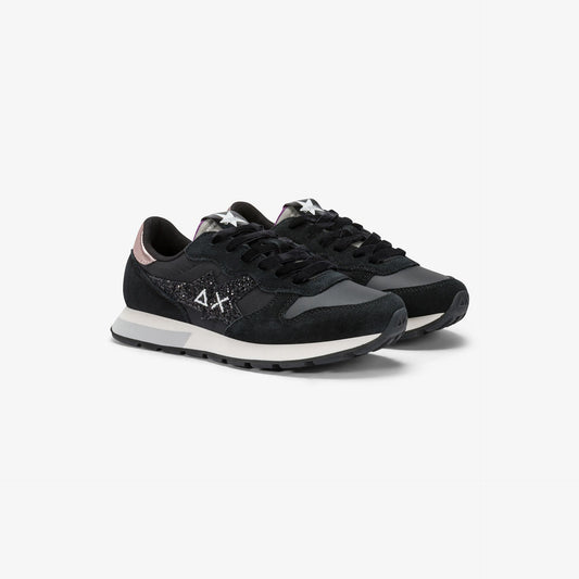 SNEAKERS SUN68 BAMBINO NERO - Z45417T NERO