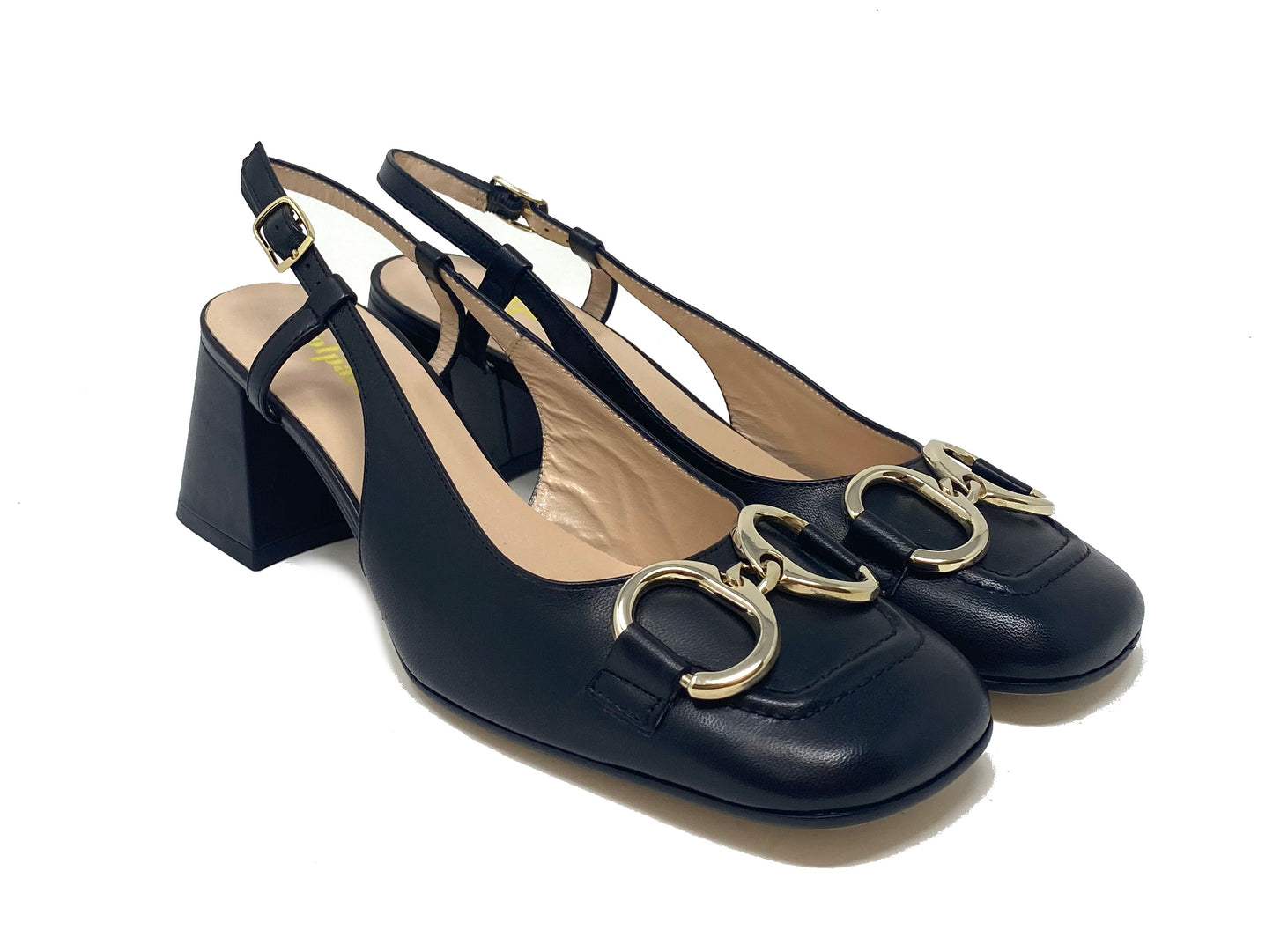 CHANEL VOLPATO DONNA NERO - Z8104 NERO