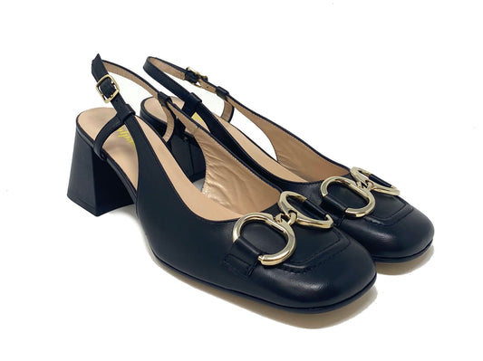 CHANEL VOLPATO DONNA NERO - Z8104 NERO