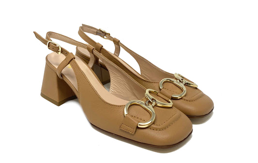 CHANEL VOLPATO DONNA NOCCIOLA - Z8104 NOCC