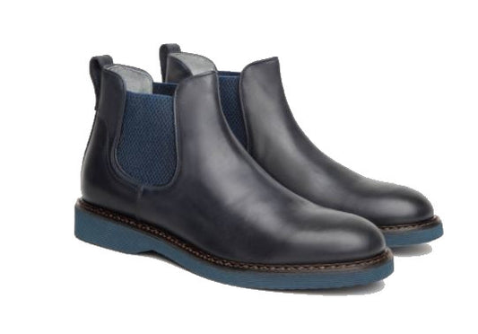 NERO GIARDINI UOMO BLU - 01691U BLU