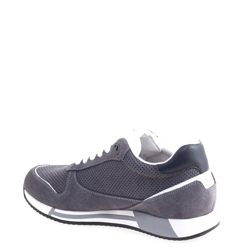 SNEAKERS GUARDIANI UOMO GRIGIO - 101010 GRI