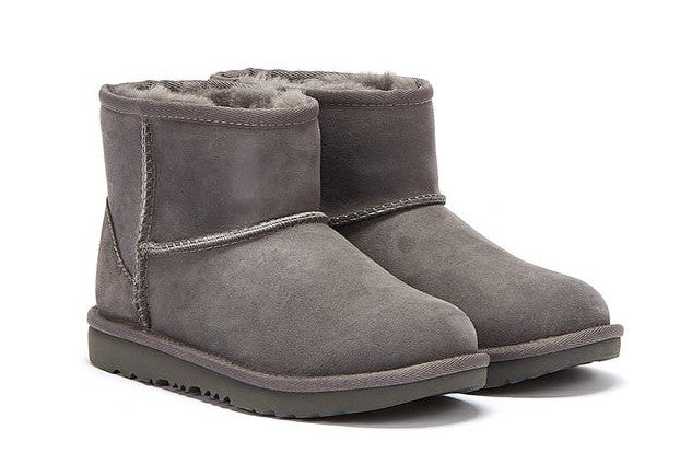 TRONCHETTO UGG DONNA GRIGIO - 1016222 GRI