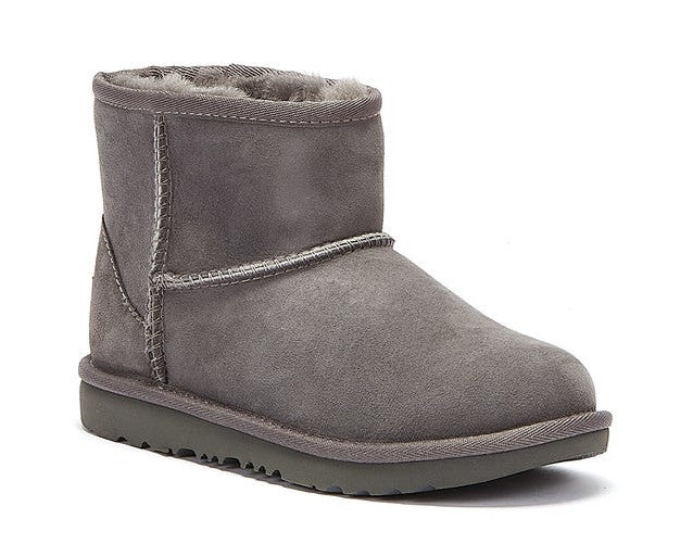 TRONCHETTO UGG DONNA GRIGIO - 1016222 GRI