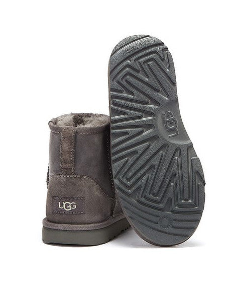 TRONCHETTO UGG DONNA GRIGIO - 1016222 GRI