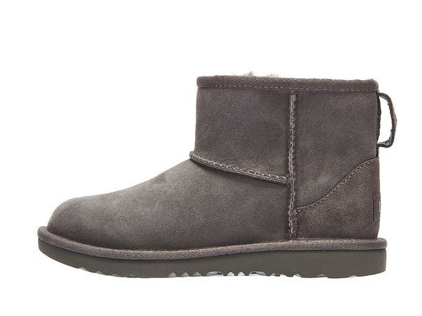 TRONCHETTO UGG DONNA GRIGIO - 1016222 GRI