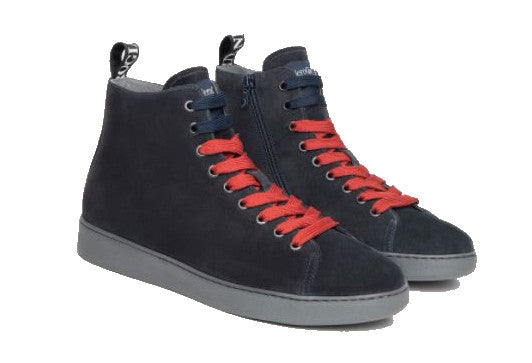 POLACCO NERO GIARDINI UOMO BLU - 102211U BLU