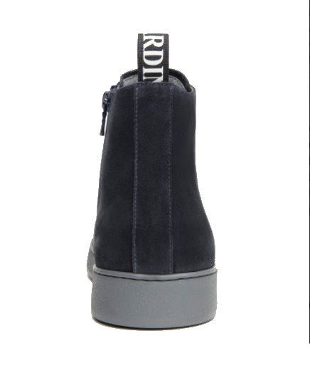 POLACCO NERO GIARDINI UOMO BLU - 102211U BLU