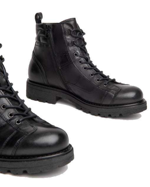 POLACCO NERO GIARDINI UOMO NERO - 102230U NE