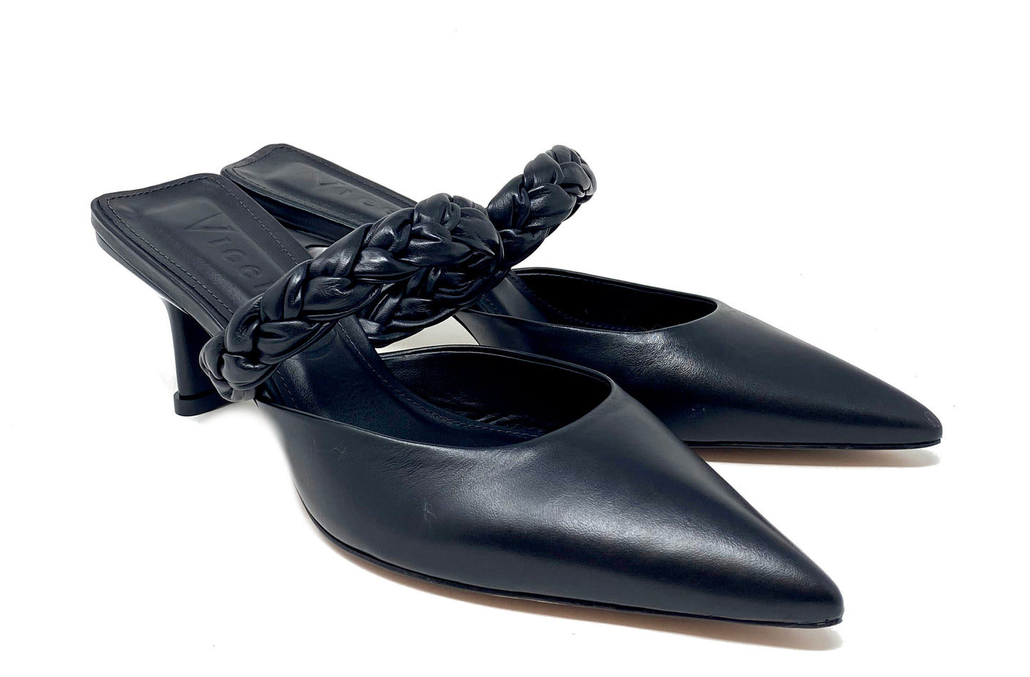 CHANEL VICENZA DONNA NERO - 1063009 NER