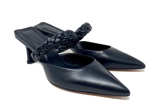 CHANEL VICENZA DONNA NERO - 1063009 NER