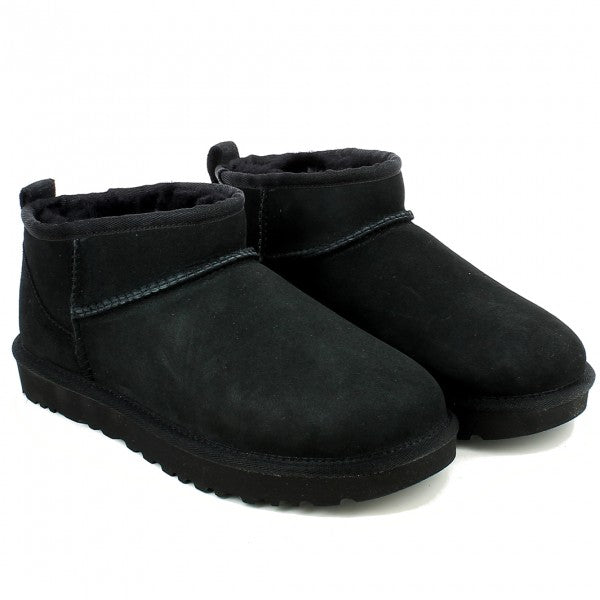 STIVALETTO UGG DONNA NERO - 1116109 BLK