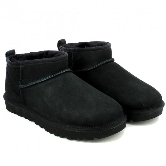 STIVALETTO UGG DONNA NERO - 1116109 BLK